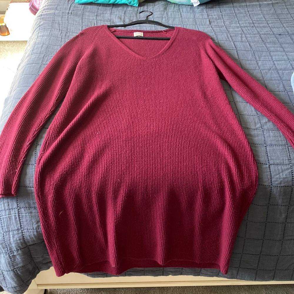Sweater Dress
